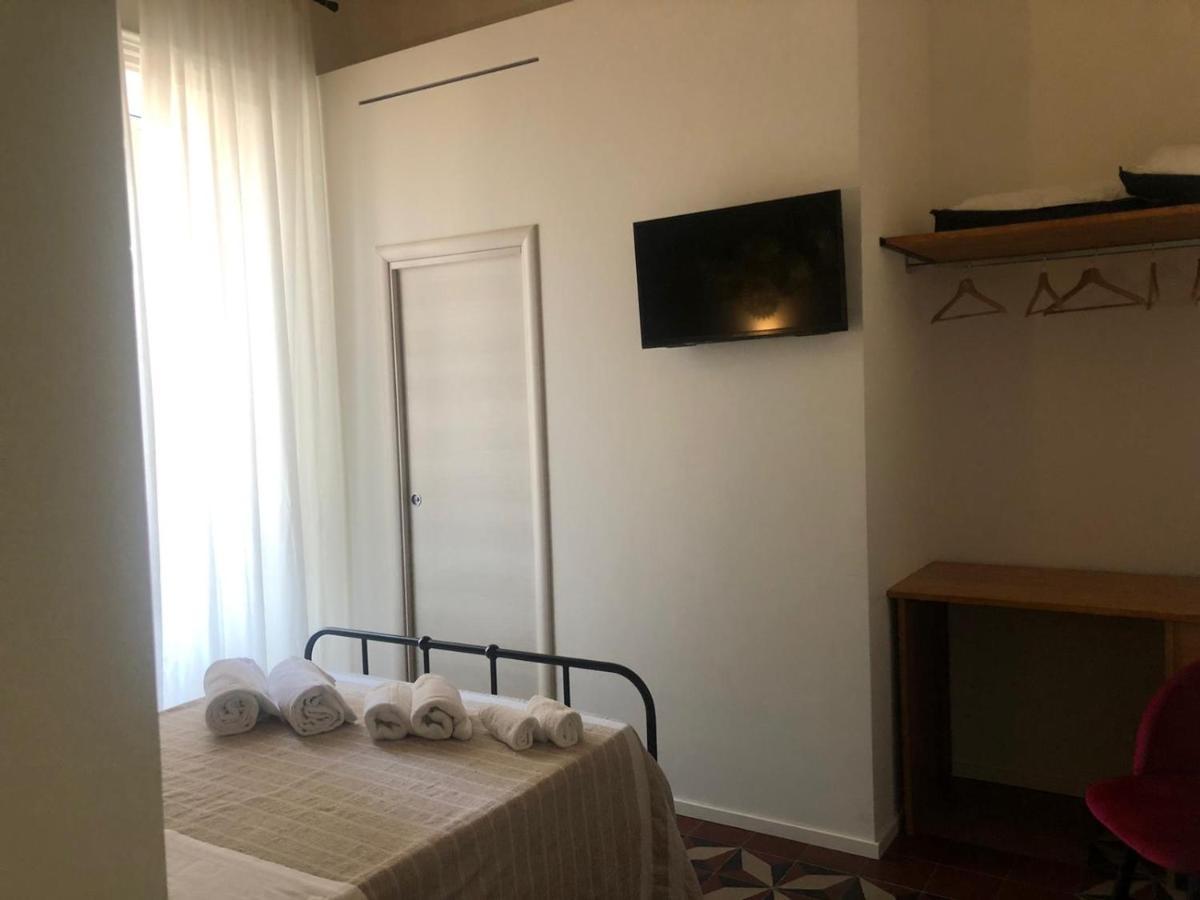 Ursino'S Luxury Bed & Breakfast Catania Exterior photo
